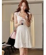 Women's Fashion Lace Sexy Dress