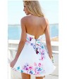 Women's Beach/Casual Sleeveless Dresses (Cotton Blend)